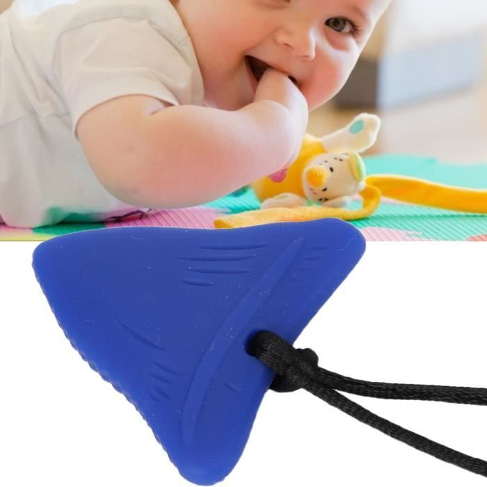 Collier De Dentition En Silicone Jouet De Collier A Macher Collier Pendentif Anneau De Dentition Pour Bebe Enfants Autistes Bleu Cdiscount Pret A Porter Collier De Dentition En Silicone Jouet De Collier A Macher Collier Pendentif Anneau De Dentition Pour Bebe Enfants Autistes Bleu Cdiscount Pret A Porter