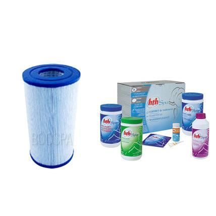 Pack D Entretien Filtre Traitement A L Oxygene Actif Hth Pack D Entretien Filtre Traitement A L Oxygene Actif Hth