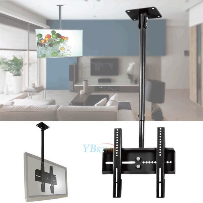 Support Tv Plafond Monter 26 A 32 Support Tv Plafond Monter 26 A 32