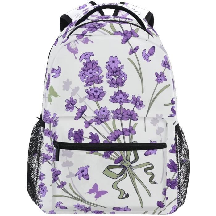 Sac a deals dos papillon