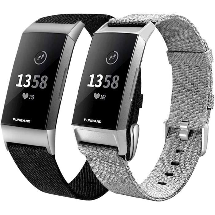 Montre connectée charge 3 deals