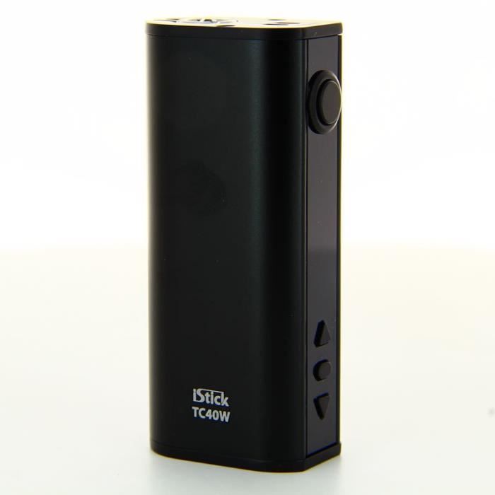elfbar nachfüll pod läuft aus Eleaf iStick TC 40W Review tutorial beginners guide main image 0