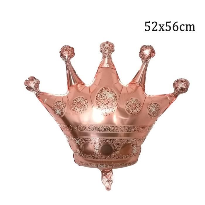 Rose Gold Crown Chicinlife 18th Anniversaire Ballons Joyeux Anniversaire Ballons 18 Ans Anniversaire Anniversaire Fete Decoration 1 Cdiscount Maison Rose Gold Crown Chicinlife 18th Anniversaire Ballons Joyeux Anniversaire Ballons 18 Ans Anniversaire Anniversaire Fete Decoration 1 Cdiscount Maison