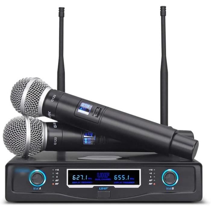 Micro Dynamique Sans Fil | Meilleur Micro Dynamique Pour Son – RRRM