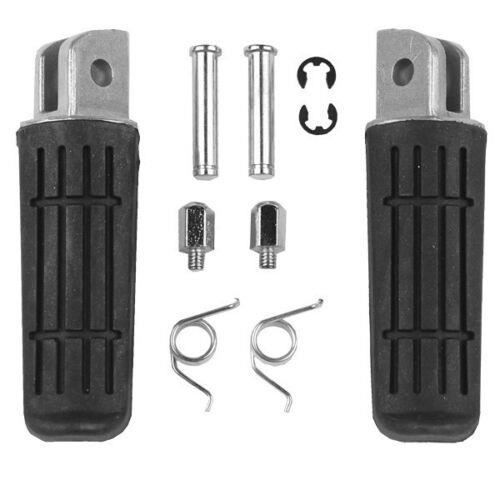 Repose-pieds Universels Adaptables Pour Yamaha FJR1300, BT1100, R1, R6 - Neuf