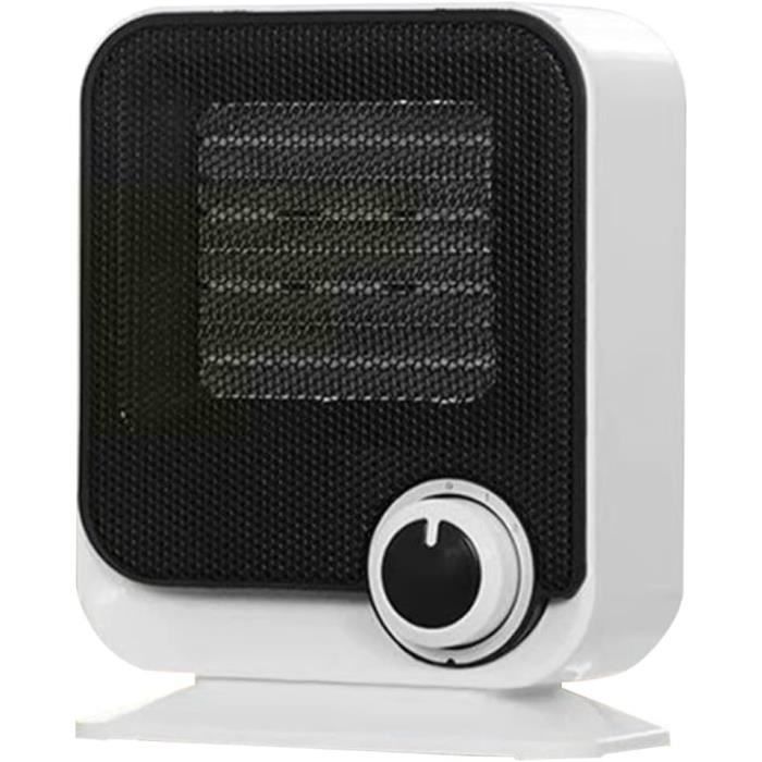 Radiateur Soufflant En Céramique 220V 800 W, Chauffage Électrique Avec