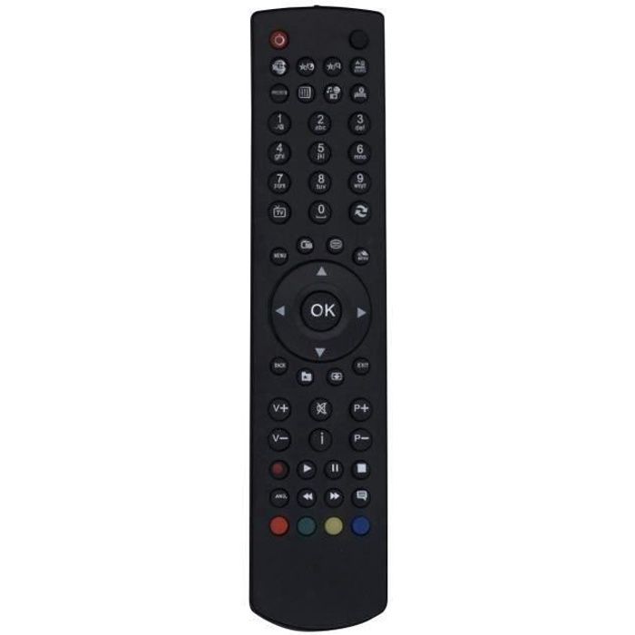 Télécommande Neuve Pour Téléviseurs Windsor – Modèles WD20265LED16, WD40265DLED16…