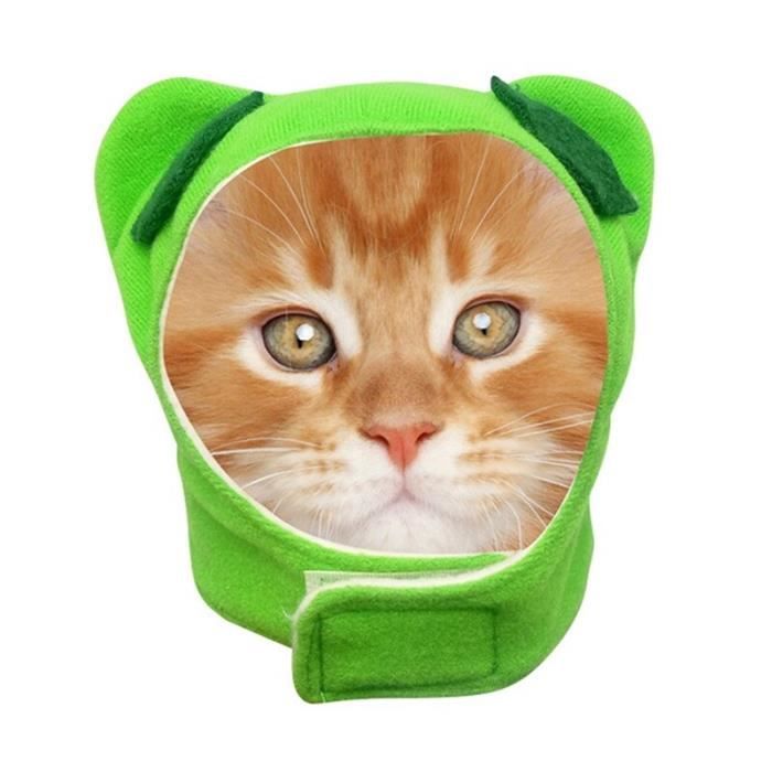 Chapeau Costume Bonnet De Chien Chat Drole Chapeau De Lapin Lions Criniere Perruque Pour Nouvel An Accessoires De Type G M Cdiscount