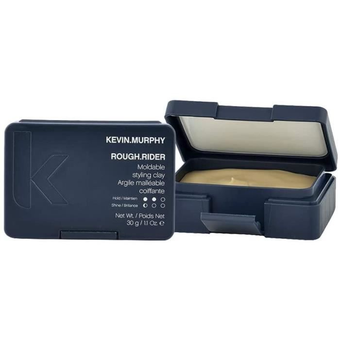 Produits Coiffants Kevin Murphy Rough Rider Argile Malleable Coiffante 30 G 62328 Cdiscount Au Quotidien