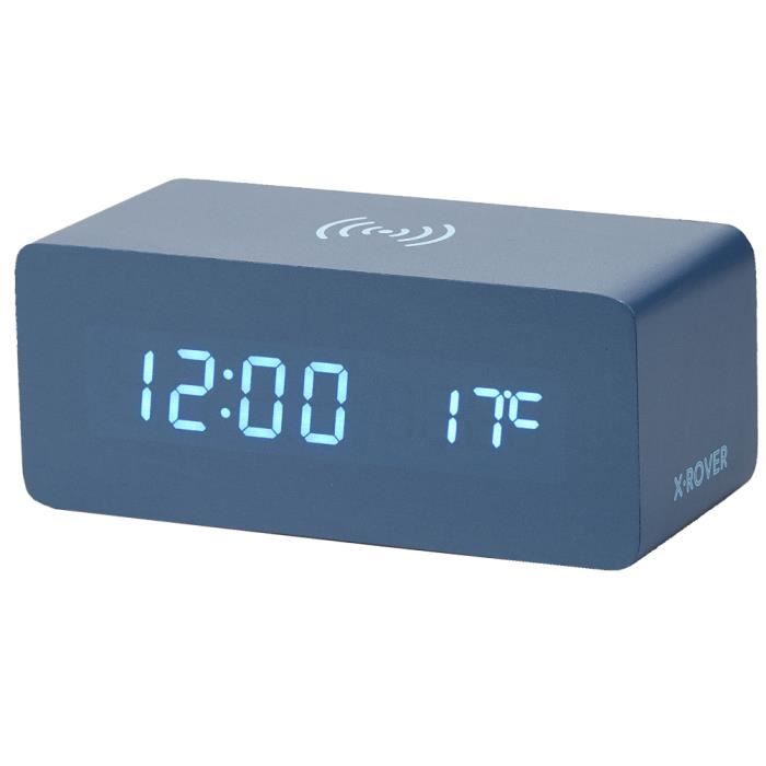 Reveil chargeur induction - Bl