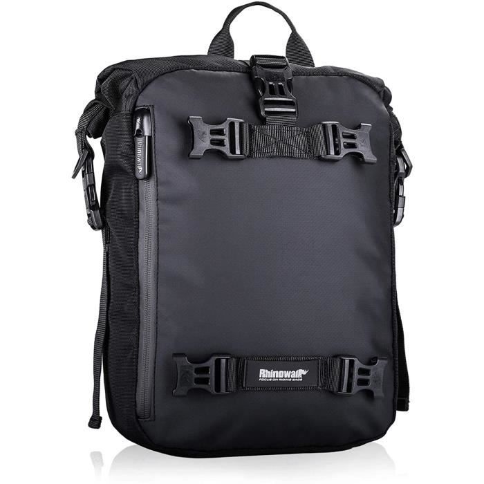 Sacoche De Queue De Moto Sac De Moto tanche 10L 20L 30L