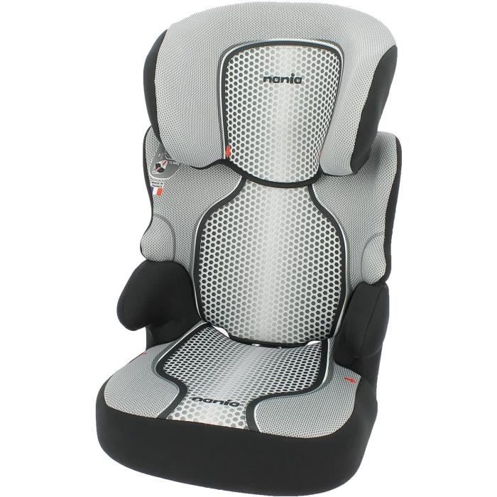 Bebeconfort EverFix i-Size, Siège-Auto ISOFIX, de 15 mois jusqu'à 12 ans, 9-36  kg, 76-150 cm, Siège Auto Face à la Route, Black Mist : : Bébé et  Puériculture