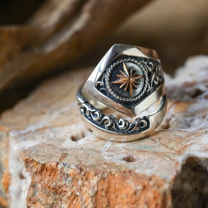 Couleur AL12686 45 taille redimensionnable Bague Vintage pour hommes bijoux style Punk oeil d horus taille Achat Vente bracelet gourmette couleur AL12686 45 taille redi Mixte Neuf Cd