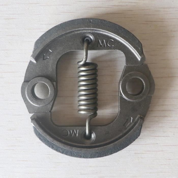 2 Ressorts D'embrayage 40mm Pour Débroussailleuse Tsffae - Pièces De Rechange Tondeuse, Matériau Fer