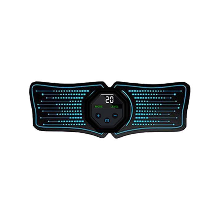 Appareil De Musculation Taille Et Abdos Avec Compteur - Twist Board Massage 3D Pieds Pour Perte De Poids à Domicile