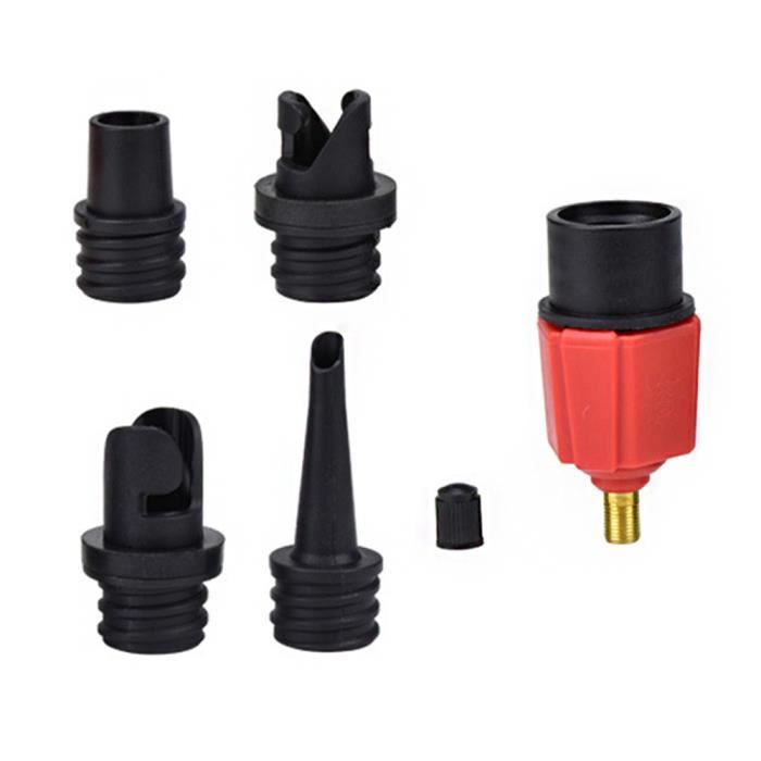 Adaptateur De Pompe Pour SUP, Bateau Gonflable, Canoë - Valve De Pneu / Compresseur
