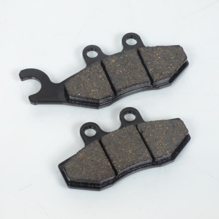 Plaquette de frein Bendix pour Scooter Peugeot 125 Tweet 2012 MA286 ...