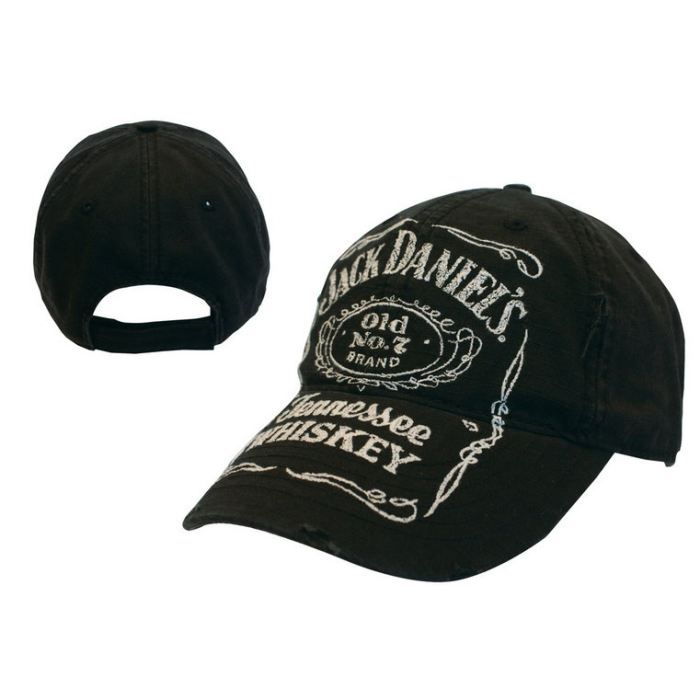 casquette jack daniel