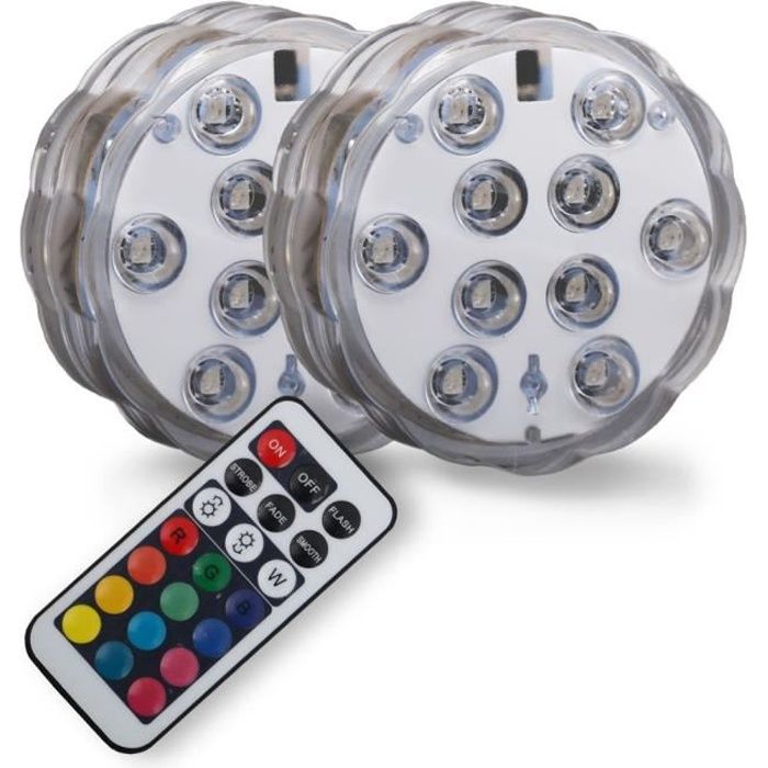 eclairage led piscine cdiscount