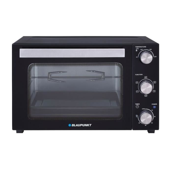 Blaupunkt Grille pain four 31 Acier inoxydable EOM501