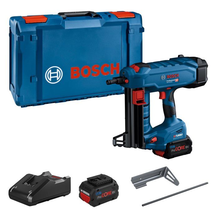 Bosch GNB 18V 38 4Ah ProCORE - vue 3