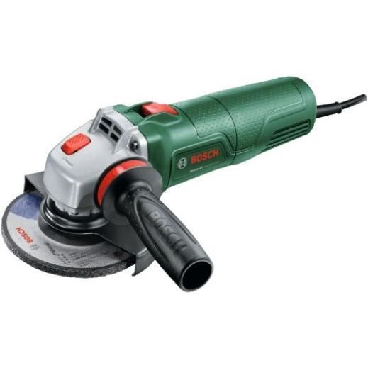 Bosch Meuleuse d'angle sans fil Advanced Grind 18V-80 (sans batterie) Vert - vue 2