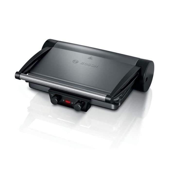 Gril de contact BOSCH TCG4215 Chauffage rapide - vue 2