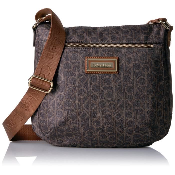 sac besace calvin klein femme
