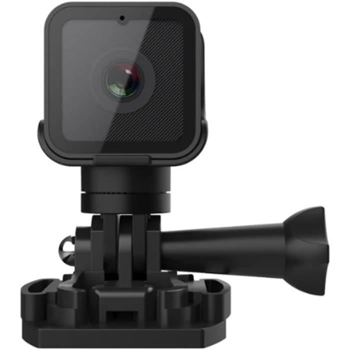 Caméra D'action étanche Caméra De Casque, Enregistreur Vidéo De Caméra