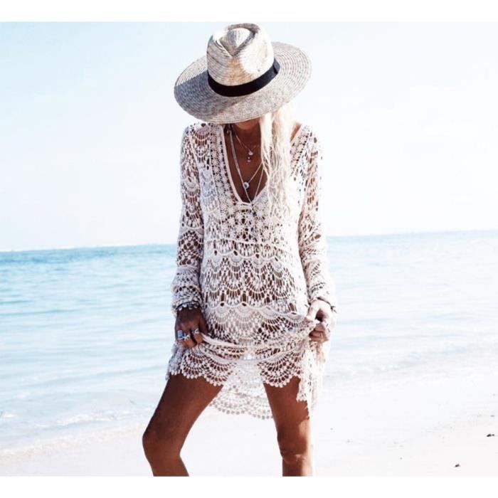 robe sexy plage