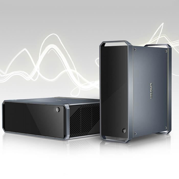  GTBox MINI PC Windows 10 Jeu de bureau à