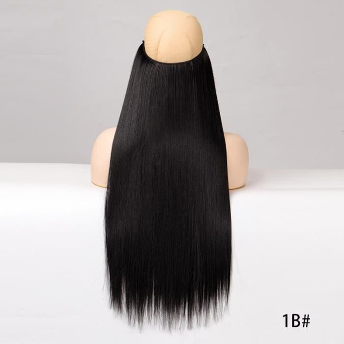 Perruque - Postiche - Faux Cheveux - Extensions - Colle Cheveux I49JJ ...