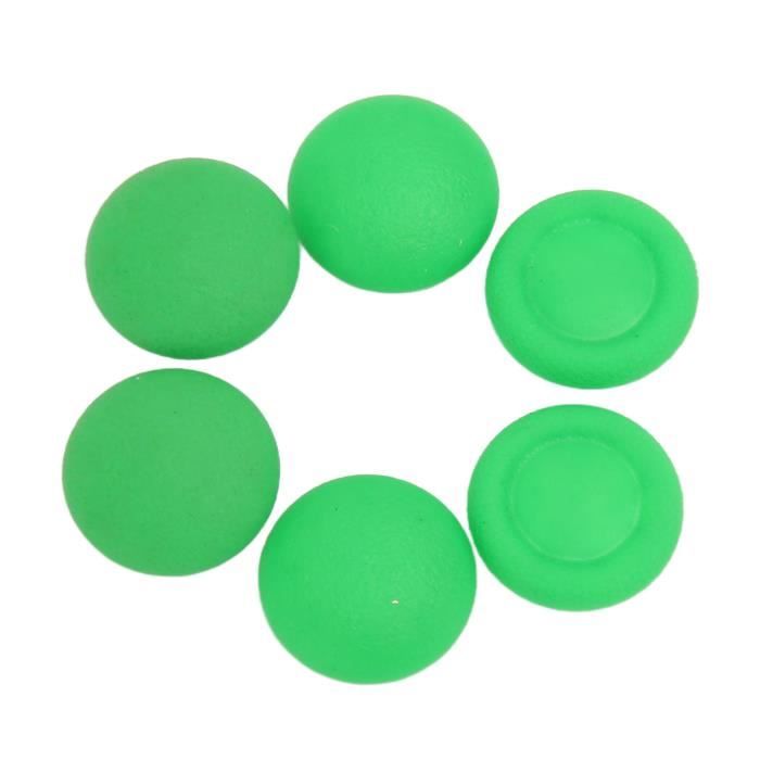 Lot De 3 Poignées De Couvercle Pour Casseroles - Imitation Bois - Résistante à La Chaleur - Universel 6x6x4 Cm