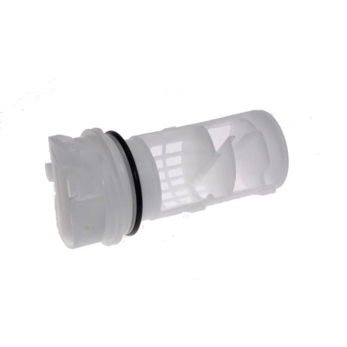 Filtre pour machine à laver avec bouchon Electrolux EWF148310W Accessoire de filtre