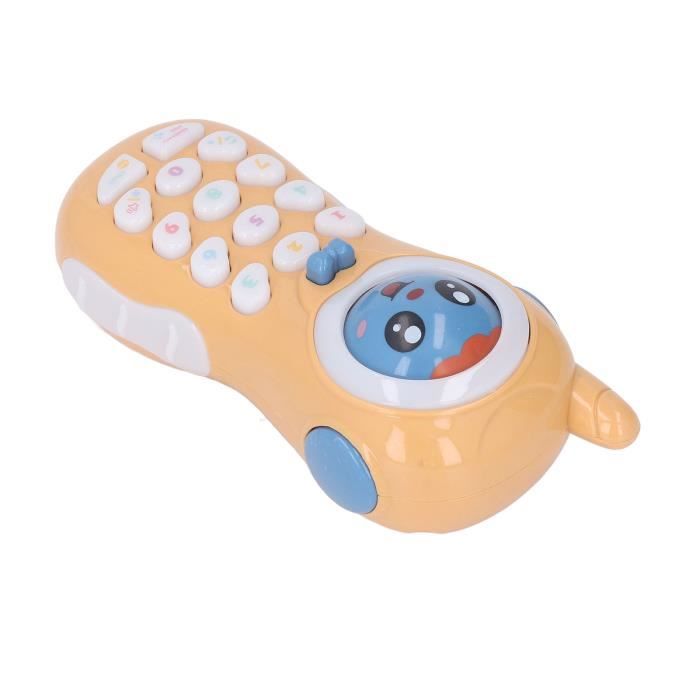 AGPTEK Téléphone Portable Enfant à Écran Tactile, Téléphone Jouet Avec  Musique Caméra Podomètre Jeux Cadeau Filles de 3 à 9 Ans - Cdiscount Jeux -  Jouets