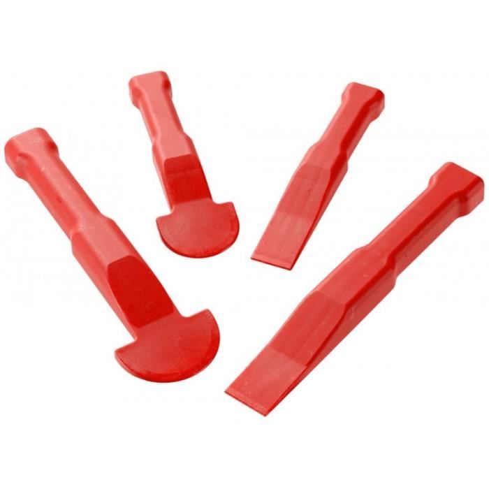 Burin grattoir en composite Facom 4 pièces - vue 2