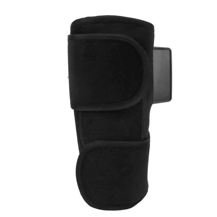 Genouillère Chauffante électrique - Enveloppe Chaude, Masseur Pour Soulager Les Douleurs Articulaires, Neuf