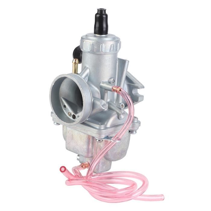 Aramox Carburateur, 24mm Carburateur Montage High Efficiency Metal Carb Vervanging voor Motor Bike ATV
