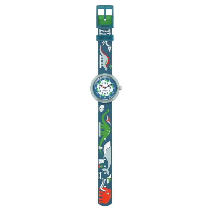 Montre garçon - Flik Flak - Montre enfant Flik Flak Living History