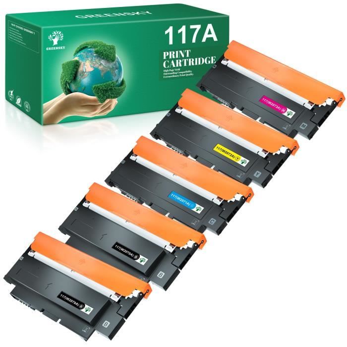 Courroie De Transfert Pour Imprimantes HP MFP 150nw 178nw 179nw - Compatible Avec Pièce 118A - Remplacement Facile