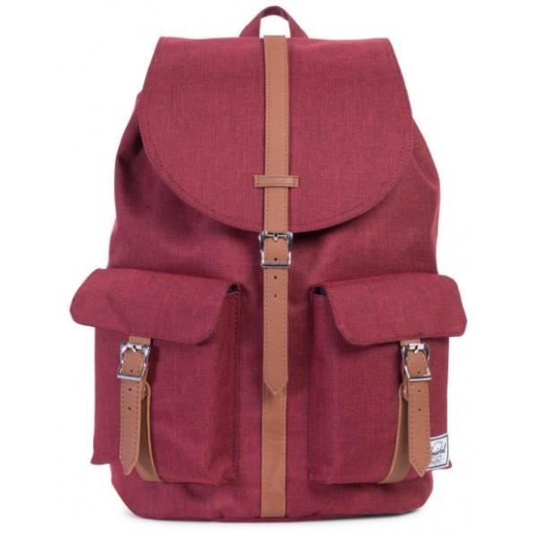 Sac dos Herschel DAWSON 20.5L Bordeaux Chin 10233 01158 Rouge