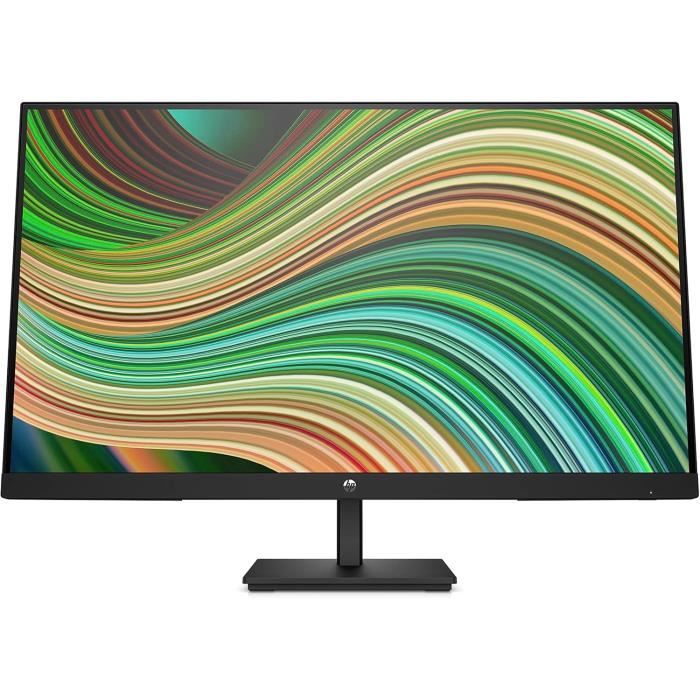 Écran - HP - V27ie G5 - 27 pouces - Full HD - AMD FreeSync - 75 Hz