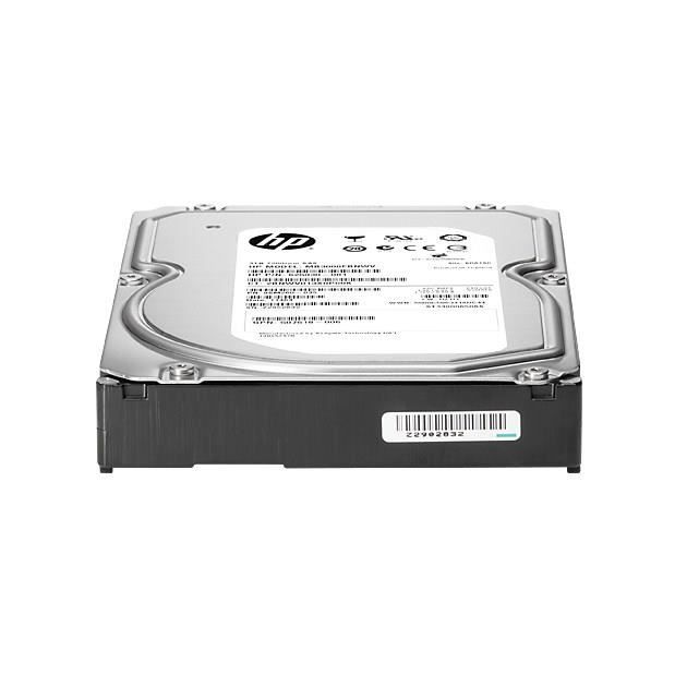 HP 600GB 6G SAS 10K rpm SFF 2.5'' Enterprise Hard Drive