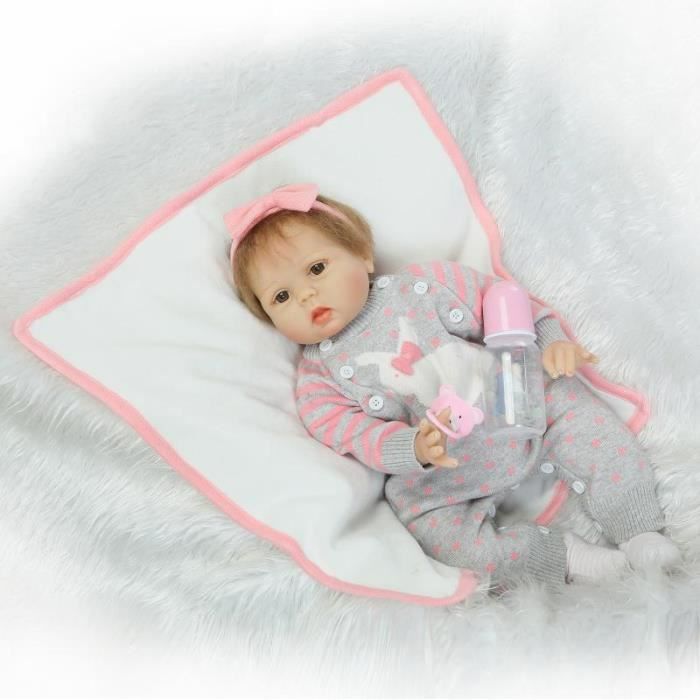 reborn baby 55 cm