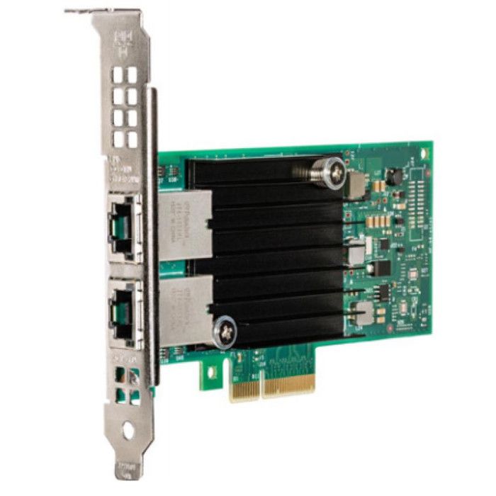 Intel X550T2 carte réseau Interne Ethernet 10000 Mbit/ Neuf - vue 2