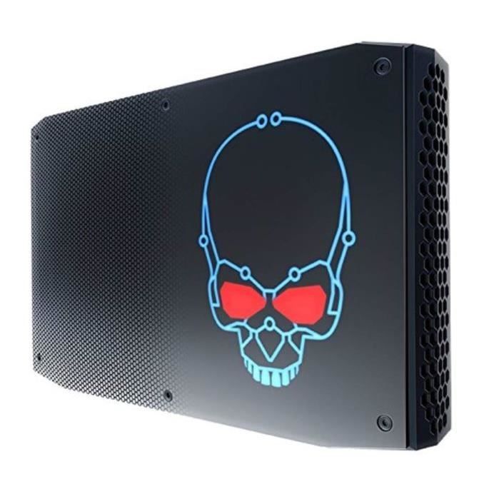 Top achat Ordinateur de bureau NUC 8 I7 HADES - WIN10 PRO I7-16GO DDR4-250GO SSD pas cher