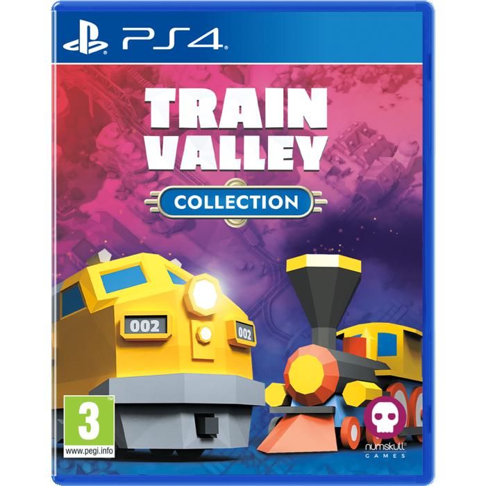 Train Valley Collection PS4 Neuf - vue 9