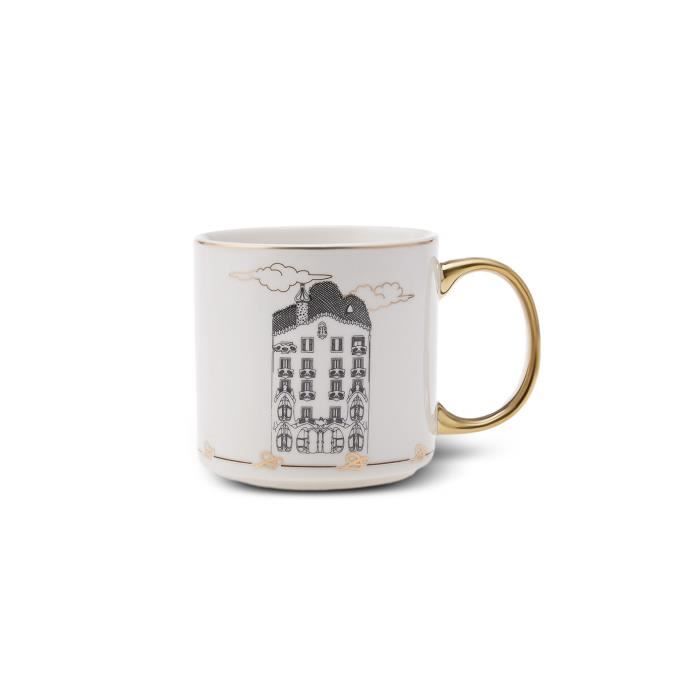 Les tasses avec des doigts et autres céramiques humaines de Ronit Baranga