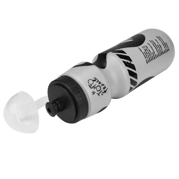 Gourde,Bouteille D'eau Isolée, Légère, Portable, Pour L'extérieur, Vélo