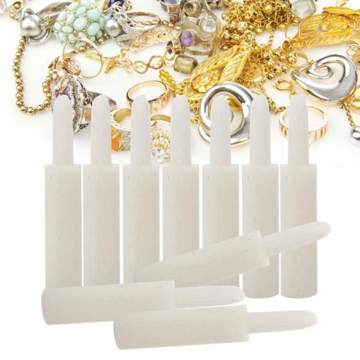 RÉACTIF PROFESSIONNEL POUR tester les bijoux en ARGENT + Pierre de touche - KD89 EUR 13,99 - FR